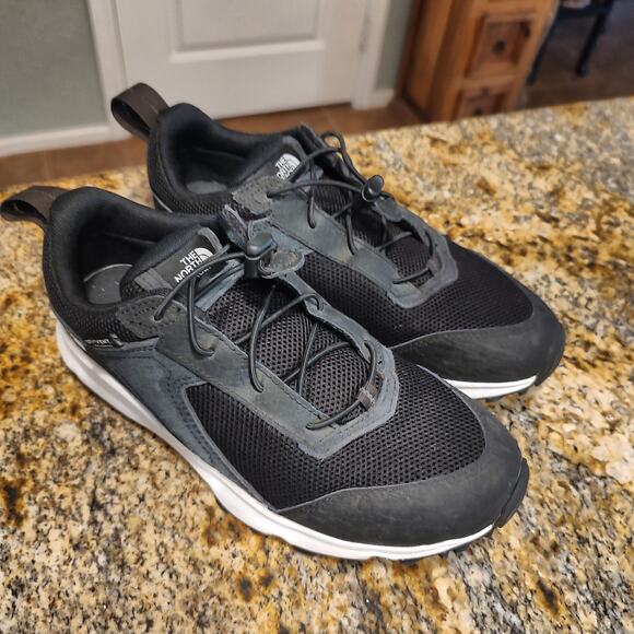 The North Face Black Sneakers Mens US 6 US Model NFOA3FYI main image 5